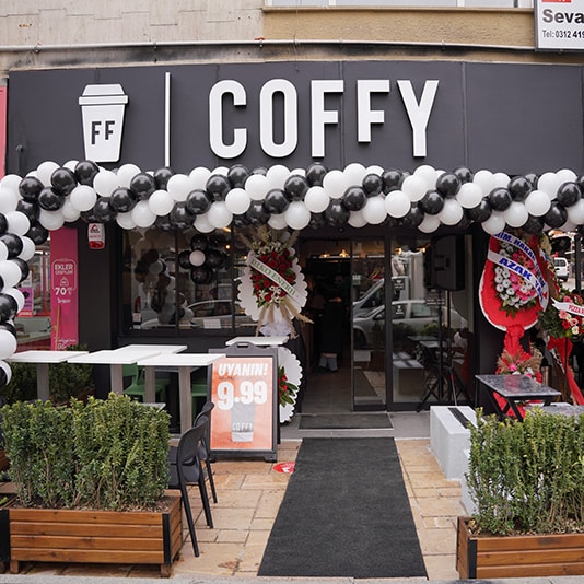 Coffy Ankara Kizilay 1