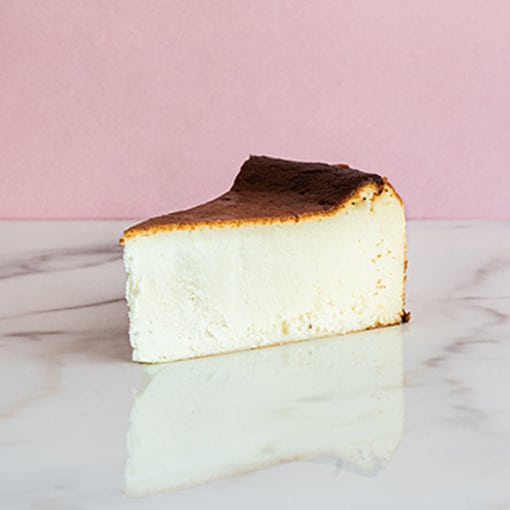 ispanyol creamy cheesecake
